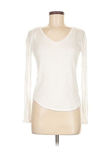 Planet Gold Long Sleeve T-Shirt (view 1)