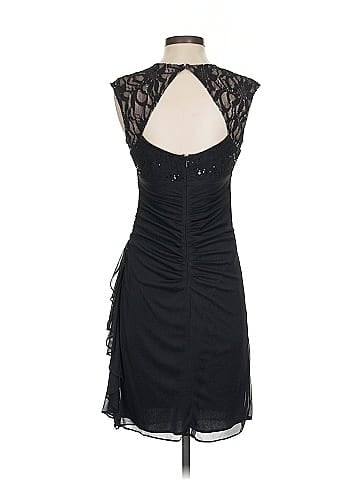 Betsy & Adam Cocktail Dress (view 2)
