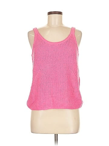 Scoop Sleeveless Top (view 1)