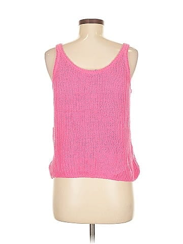 Scoop Sleeveless Top (view 2)