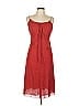 Akris Punto Red Casual Dress Size 10 - photo 1