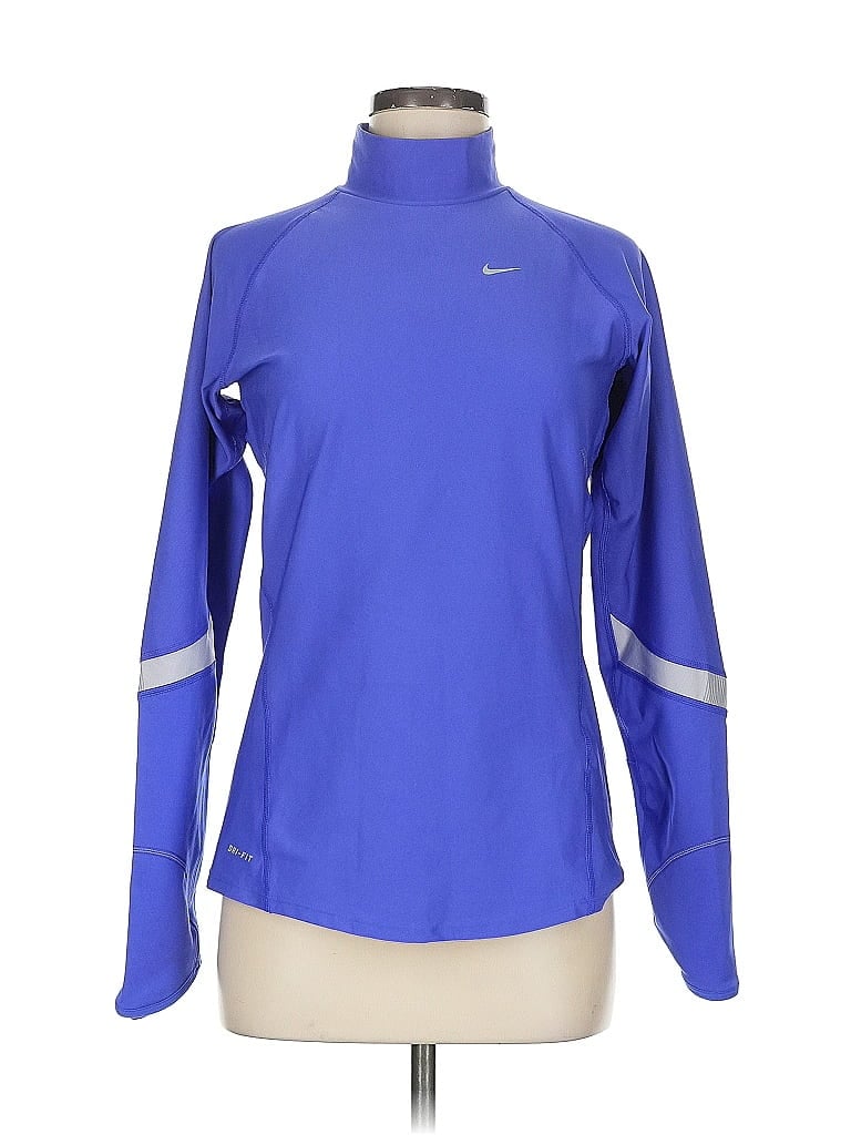 Click to view more detailed imagery on our partner's website Pre-owned Nike Track Jacket In Blue