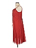 Akris Punto Red Casual Dress Size 10 - photo 4