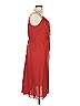 Akris Punto Red Casual Dress Size 10 - photo 3