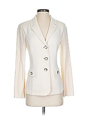 St. John Collection Wool Blazer
