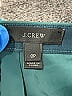 J.Crew 100% Cotton Solid Teal Formal Skirt Size 0 (petite) - photo 4