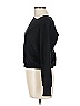 Catherine Malandrino Black Pullover Sweater Size L - photo 4