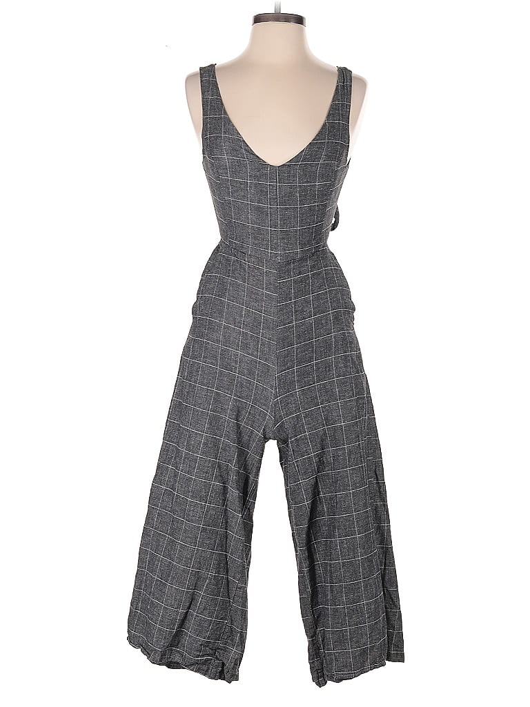 Pre-owned Lulus Jumpsuit In Black
