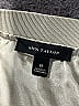 Ann Taylor Silver Formal Skirt Size 0 - photo 4