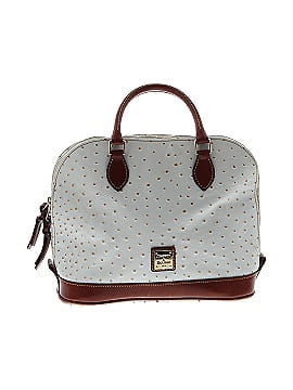 Dooney & Bourke Leather Satchel