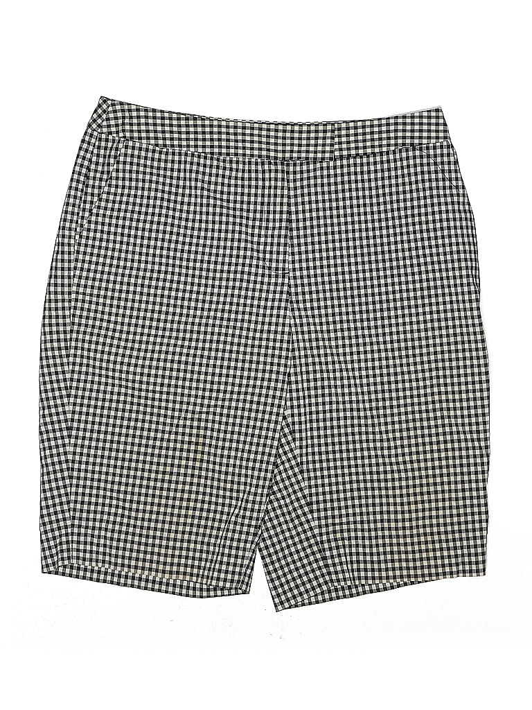 Pre-owned Jones New York Signature Shorts In Black