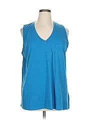 Natural Reflections Sleeveless T Shirt