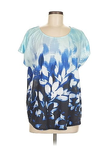 Apt. 9 Short Sleeve T-Shirt (view 1)