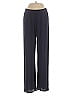 Carlisle 100% Polyester Blue Casual Pants Size S - photo 1
