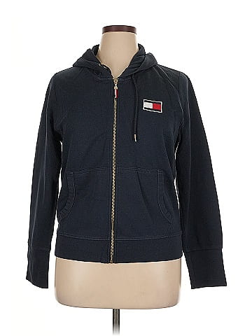 Tommy Hilfiger Zip Up Hoodie (view 1)