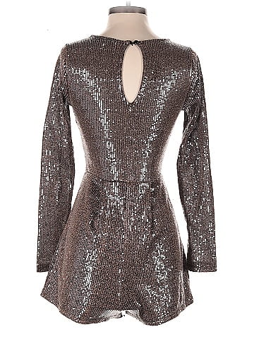 Charlotte Russe Romper (view 2)