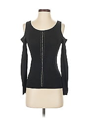 Jennifer Lopez Long Sleeve Top