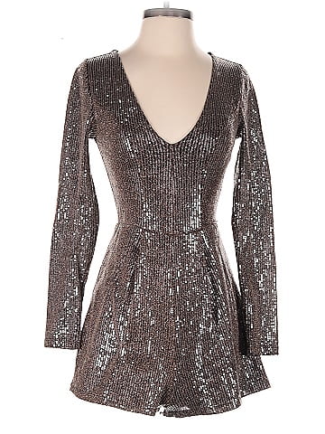 Charlotte Russe Romper (view 1)