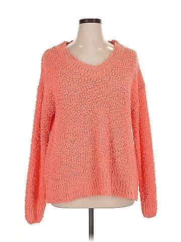 Zenana Premium Pullover Sweater (view 1)