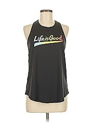 Life Is Good Sleeveless T Shirt
