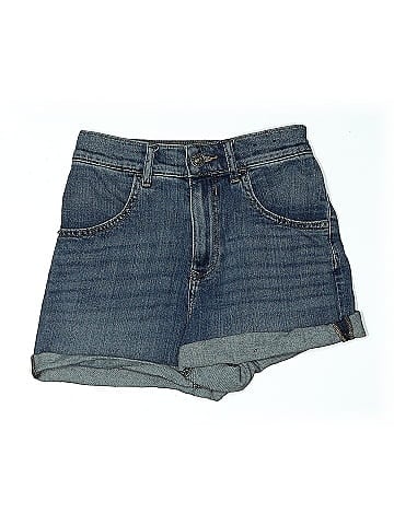 Express Denim Shorts (view 1)