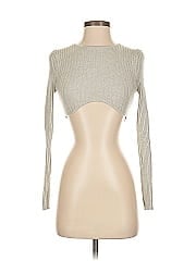 White Fox Long Sleeve T Shirt