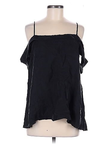 Paper Crown Sleeveless Blouse (view 1)