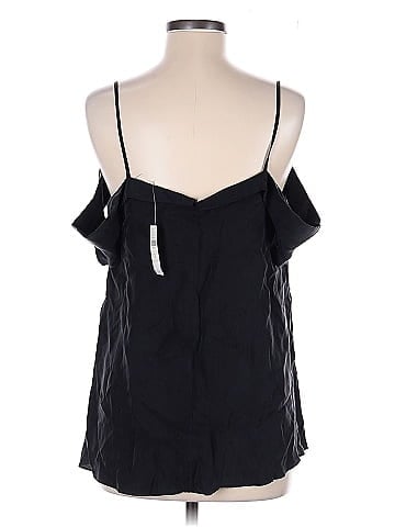 Paper Crown Sleeveless Blouse (view 2)