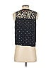 Superdry 100% Viscose Black Sleeveless Blouse Size S - photo 2