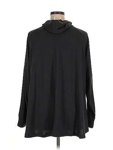 DG^2 by Diane Gilman Zip Up Hoodie (view 2)
