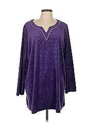 Roaman's Long Sleeve Top