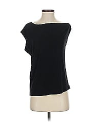 Norma Kamali Short Sleeve Top