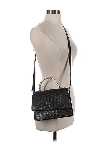 House of Harlow 1960 Leather Satchel (view 2)