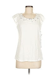 Jennifer Lopez Short Sleeve Top