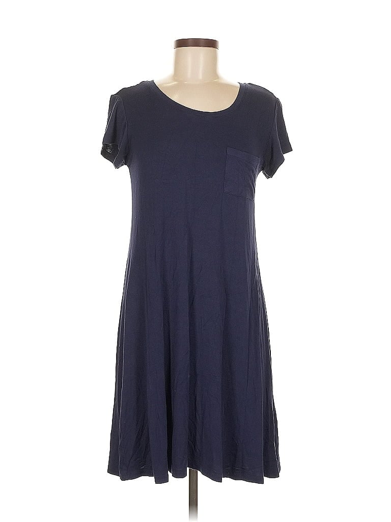 MIX BY 41 HAWTHORN Pre-owned Casual Dress In Blue