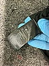 H&M 100% Polyester Solid Black Casual Dress Size 2 - photo 8