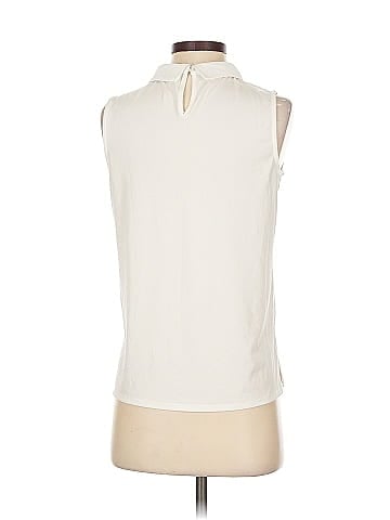 Adrianna Papell Sleeveless T-Shirt (view 2)