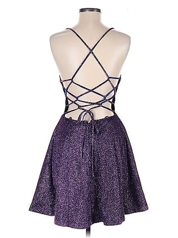 City Studio Cocktail Dress (view 2)