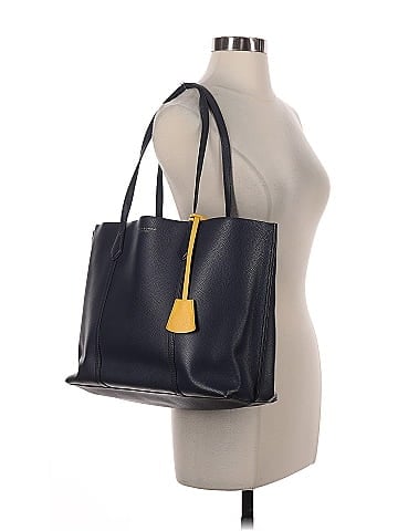 Tory Burch Leather Tote (view 2)