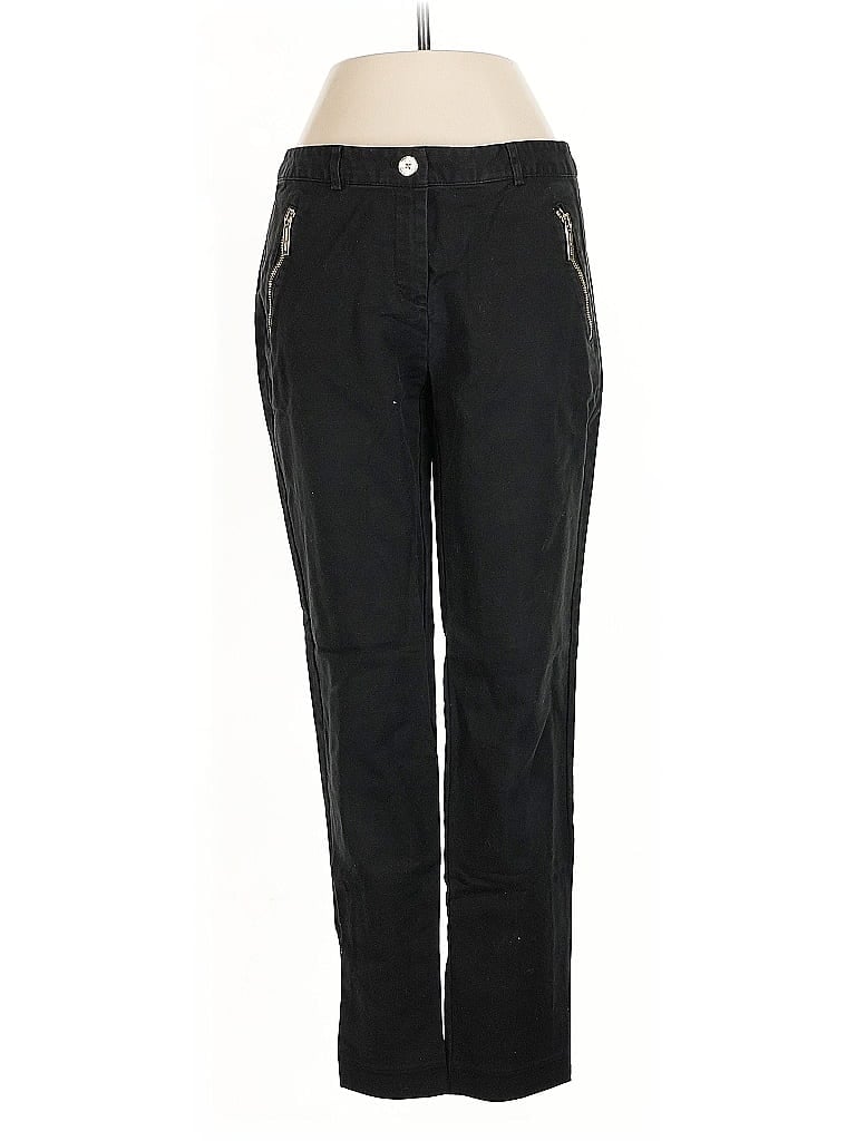 Pre-owned Michael Michael Kors Casual Pants In Black
