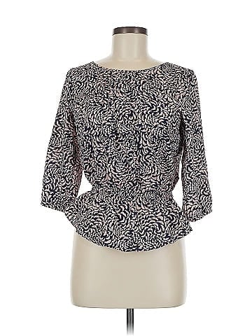 I Love H81 3/4 Sleeve Blouse (view 1)