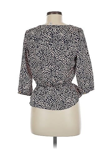 I Love H81 3/4 Sleeve Blouse (view 2)