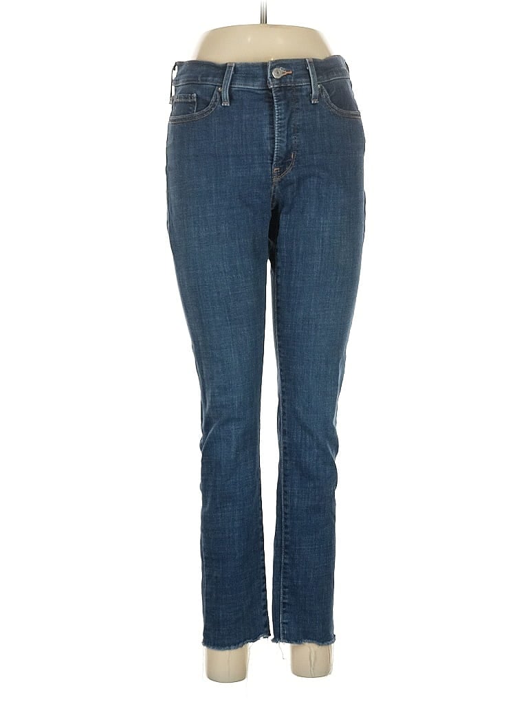 Pre-owned Levi's Jeans In Blue