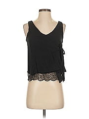 Zara Trf Sleeveless Blouse