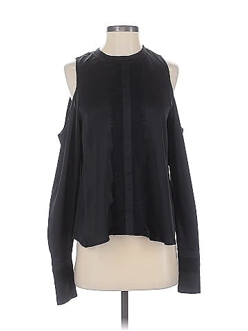 Laundry by Shelli Segal Long Sleeve Blouse (view 1)