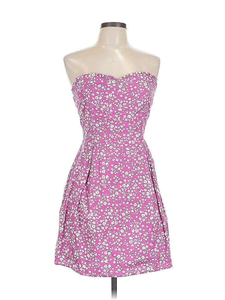 Pre-owned Kirious Cocktail Dress In Pink