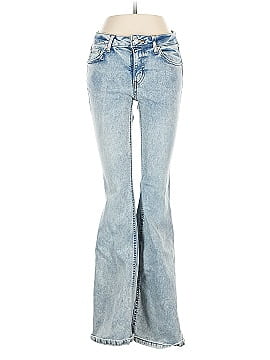 Aeropostale Stars Blue Jeans Size 9 - 10