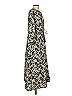 Drama Print Gray Casual Dress Size 1 - photo 3