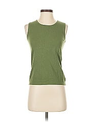 August Silk Sleeveless Top