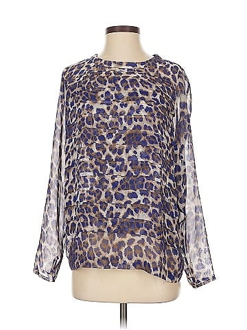 Sugar Lips Long Sleeve Blouse (view 1)
